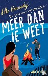 Kennedy, Elle - Meer dan je weet