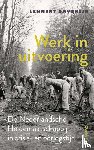 Savenije, Lennert - Werk in uitvoering