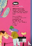 Fisscher, Tiny - Ik lees: Op een paard, hi ha!