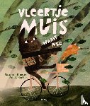 Roos, Susanne - Vleertje Muis waait weg