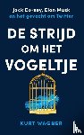 Wagner, Kurt - De strijd om het vogeltje
