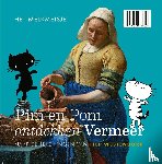 Westendorp, Fiep - Pim en Pom ontdekken Vermeer