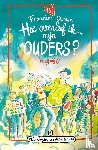 Oomen, Francine - Hoe overleef ik mijn ouders? (en zij mij?)