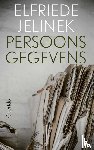 Jelinek, Elfriede - Persoonsgegevens