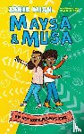 Mian, Zanib - Maysa & Musa en het koekjesmysterie