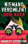 Steemers, Nicolet - Niemand verdwijnt drie keer