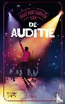 Tex, Charles den, Diks, Fred - Rollercoaster Six: De auditie