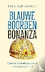 Liempt, Paul van - Blauwe boorden bonanza