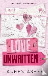 Asher, Lauren - Love unwritten