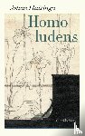 Huizinga, Johan - Homo ludens