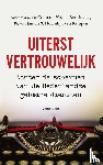 Hijzen, Constant, Jacobs, Bart, Jansen, Rowin, Kampen, Florentijn van - Uiterst vertrouwelijk