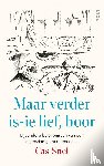 Snel, Cas - Maar verder is-ie lief, hoor