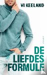 Keeland, Vi, Duntax Books - De liefdesformule