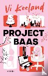 Keeland, Vi - Project baas