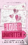 Asher, Lauren - Love Unwritten