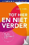 Karsten, Carien - Tot hier en niet verder