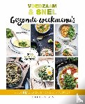 Jennifer & Sven - Gezonde weekmenu's - Meer dan 80 lekkere en snelle recepten