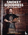 Althuizen, Jord - Smokey Goodness (engelstalige editie) - The Ultimate BBQ Book