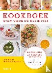 Kleintjes, Stefan, Muijres-Geijtenbeek, Annelot - Kookboek eten voor de kleintjes