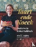 Borst, Maartje - Taart ende Koeck - Ouderwets lekker bakboek, 100% vegan