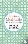 Chopra, Deepak - Handboek Meditatie