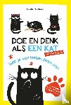 Garnier, Stéphane - Doe en denk als een kat voor kids