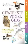 Haan, Nico de, Kolk, Elwin van der - De gewiekste vogelgids