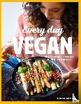 Omrani, Lenna - Every Day Vegan - Voor elke dag, voor elk moment en iedereen