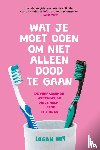 Ury, Logan - Wat je moet doen om niet alleen dood te gaan