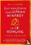 Pape, Baptist de - Leer manifesteren zoals Oprah Winfrey en J.K. Rowling