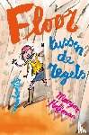 Hoffman, Marjon - Floor tussen de regels