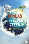 Witteman, Mina - Boreas en de zeven zeeën