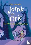 Goverde, Thijs - Jorrik de ork - De steen van de schimmen