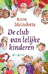 Meinderts, Koos - De club van lelijke kinderen