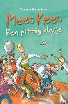 Oldenhave, Mirjam - Mees Kees - Een pittig klasje