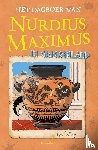 Collins, Tim - Het dagboek van Nurdius Maximus in Griekenland