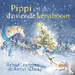 Lindgren, Astrid - Pippi en de dansende kerstboom