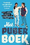 Doef, Sanderijn van der - Het puberboek - over zoenen, zeuren, veranderen en verliefd zijn