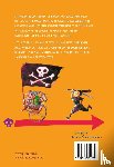 Naus, Reggie - De piraten van Hiernaast: De ninja's van de overkant