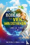 Witteman, Mina - Boreas en de vier windstreken