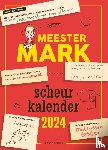 Werf, Mark van der - 2024