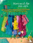  - Niemand die ons ziet