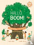 Wilsher, Jane - Hallo, boom!