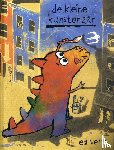 Vere, Ed - De kleine kunstenaar
