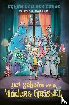 Eshof, Erwin van den - Het geheim van Anders Grissel