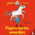 Lindgren, Astrid - Pippi's eerste woordjes