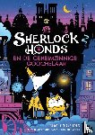 Collins, Tim - Sherlock Honds en de geheimzinnige goochelaar