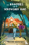 Kamphuis, Martine - Het raadsel van de verdwenen ring