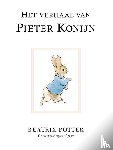 Potter, Beatrix - Het verhaal van Pieter Konijn