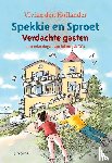 Hollander, Vivian den - Verdachte gasten